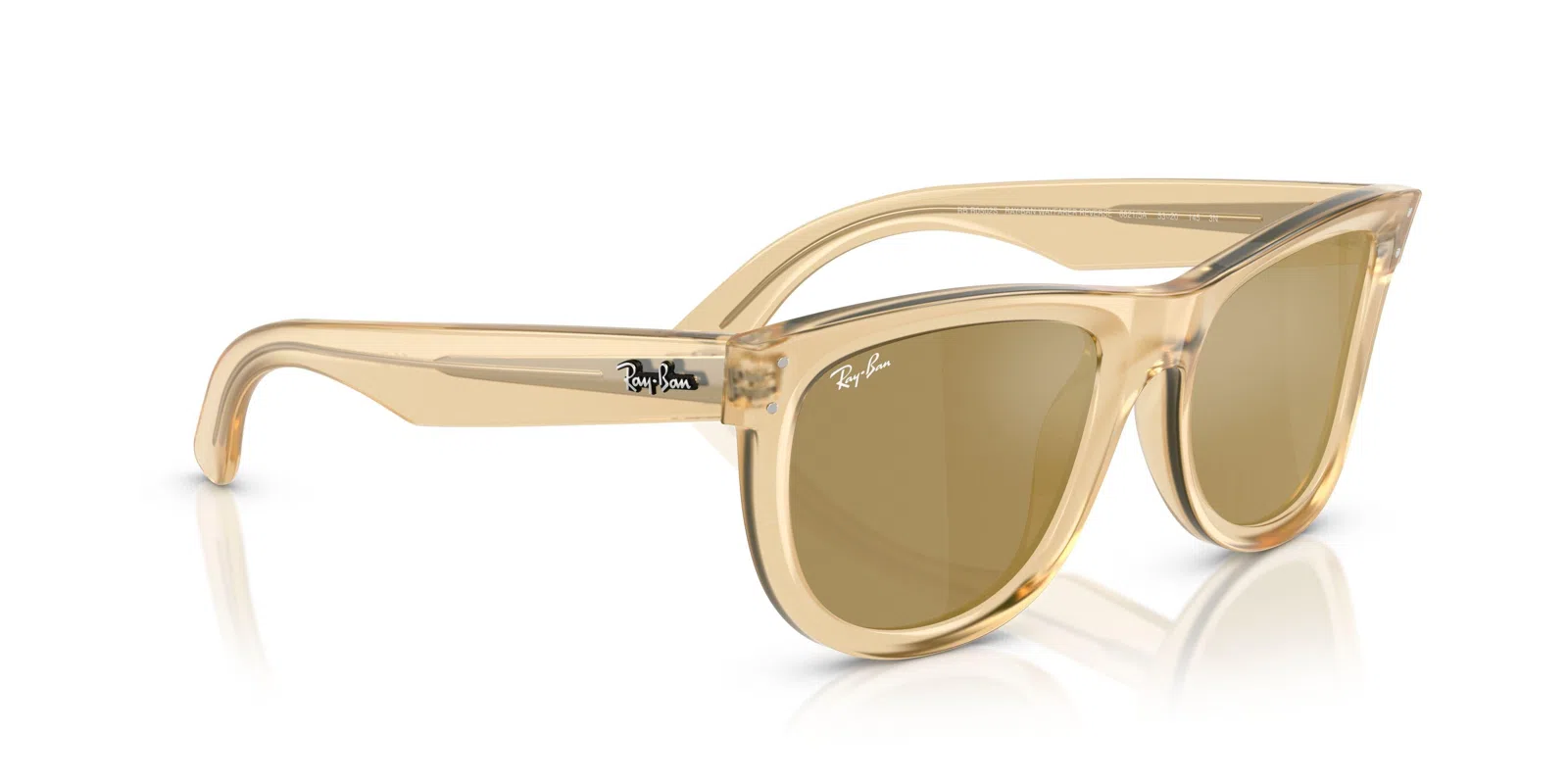 Ray-Ban Wayfarer Reverse R0502S Sunglasses - view 90